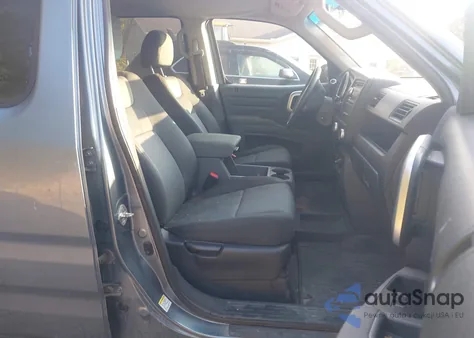 2007 Honda Ridgeline Rtx from USA, damaged, VIN 2HJYK16317H538065